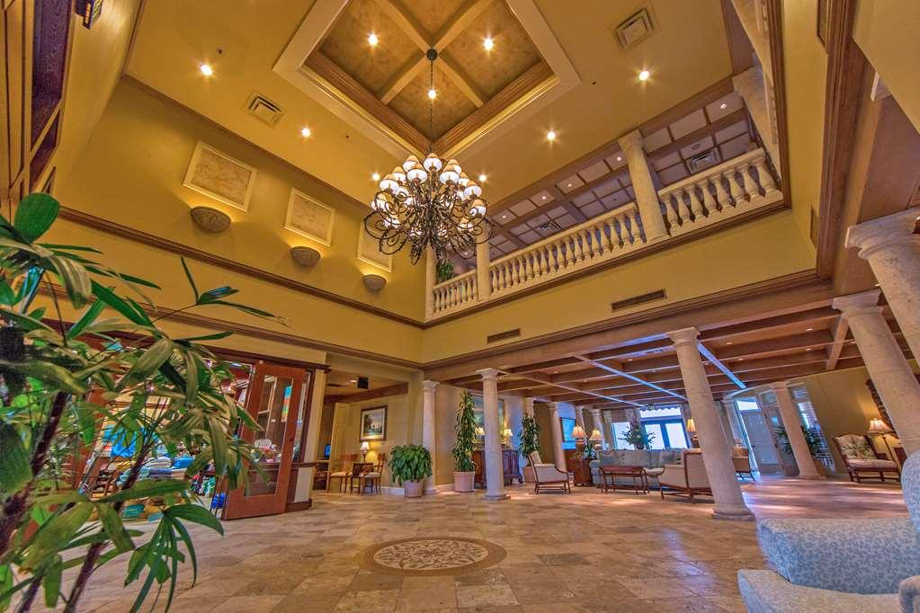 The Lodge & Club At Ponte Vedra Beach İç mekan fotoğraf