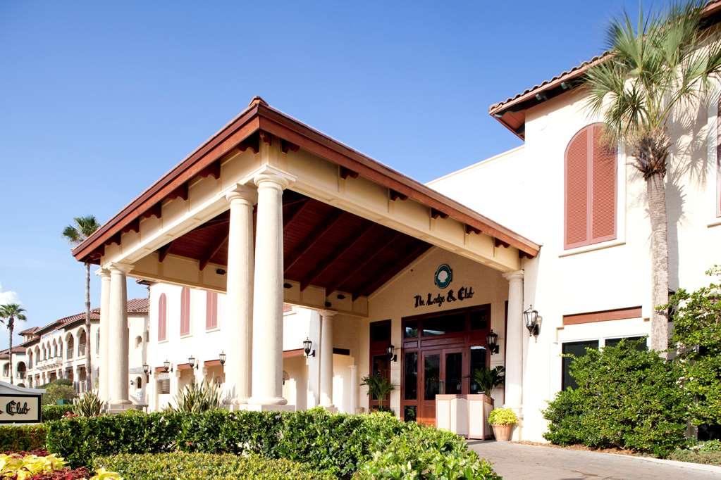 The Lodge & Club At Ponte Vedra Beach Dış mekan fotoğraf