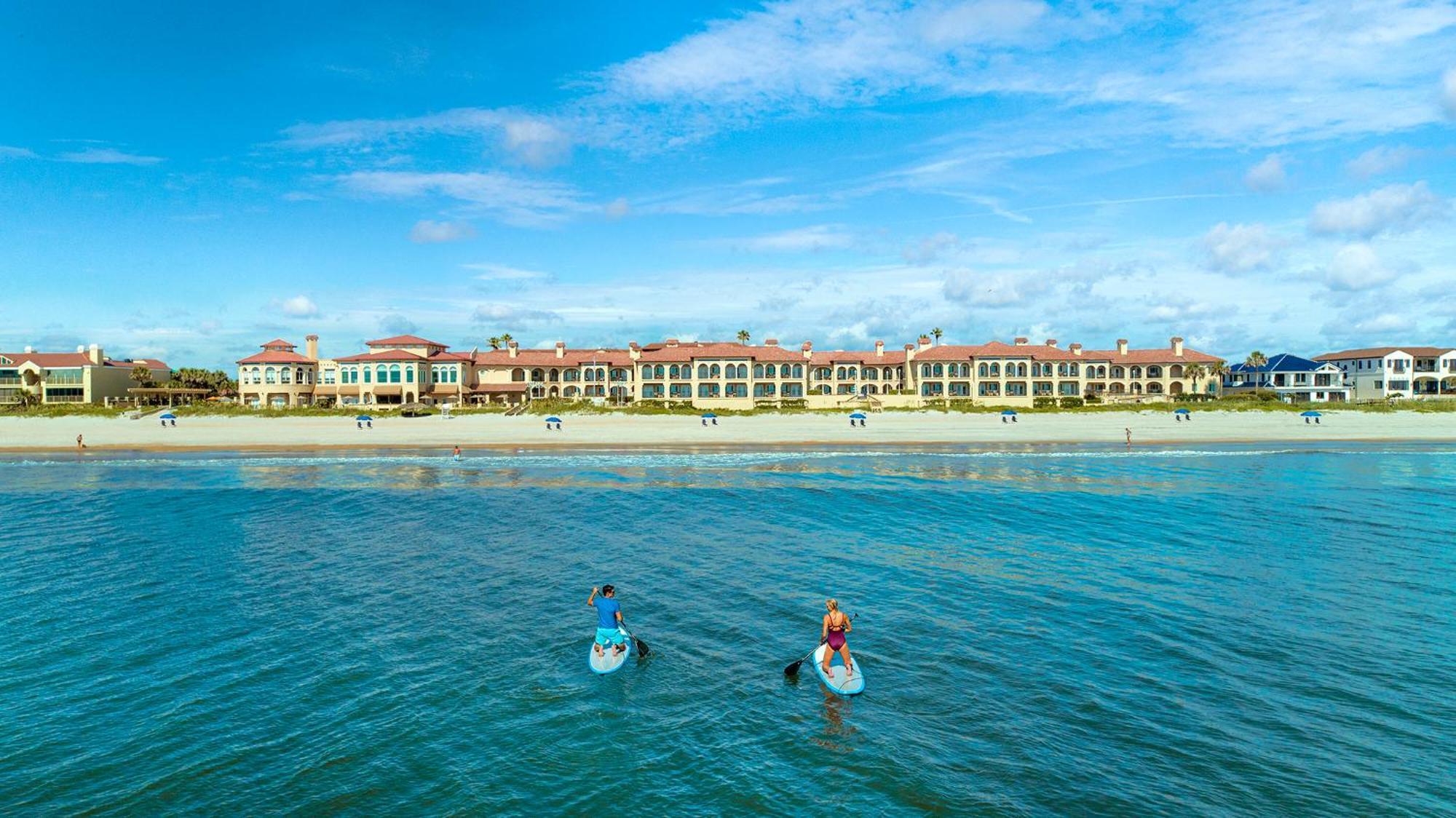 The Lodge & Club At Ponte Vedra Beach Dış mekan fotoğraf