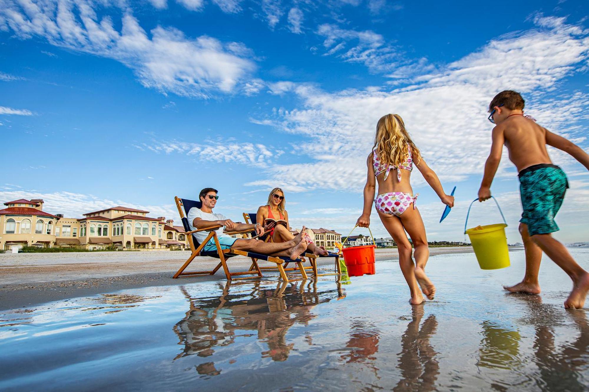The Lodge & Club At Ponte Vedra Beach Dış mekan fotoğraf