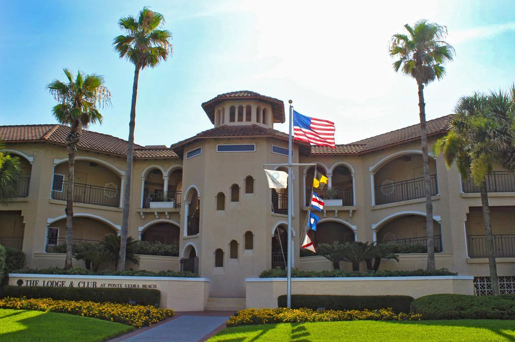 The Lodge & Club At Ponte Vedra Beach Dış mekan fotoğraf