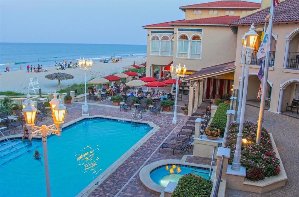 The Lodge & Club At Ponte Vedra Beach Dış mekan fotoğraf