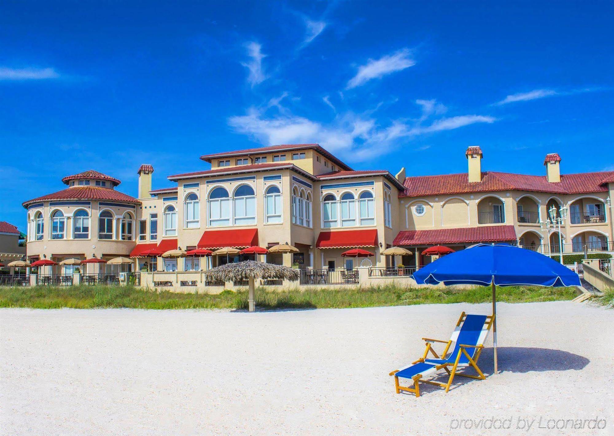 The Lodge & Club At Ponte Vedra Beach Dış mekan fotoğraf
